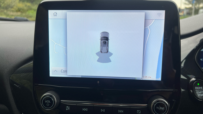 Ford Puma 1.0 EcoBoost Hybrid mHEV ST-Line 5dr Petrol Hatchback